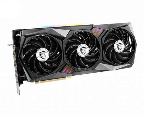 TNC Store Card Màn Hình MSI Geforce RTX 3060 Ti GAMING X TRIO 8G